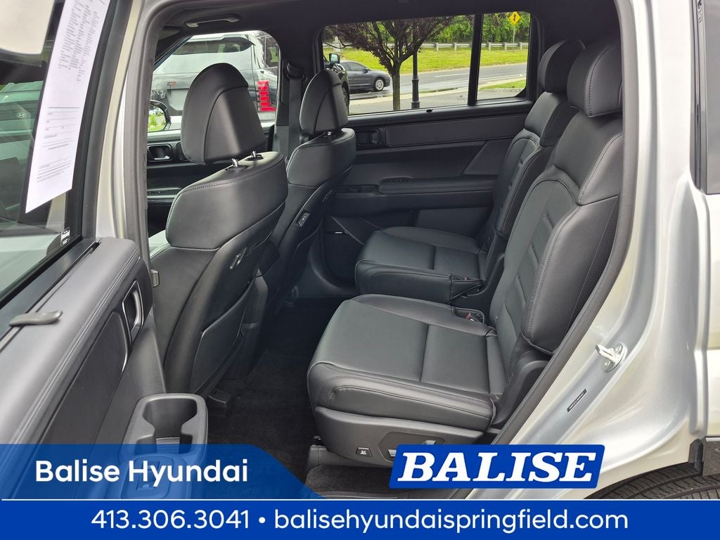 2024 Hyundai SANTA FE Calligraphy