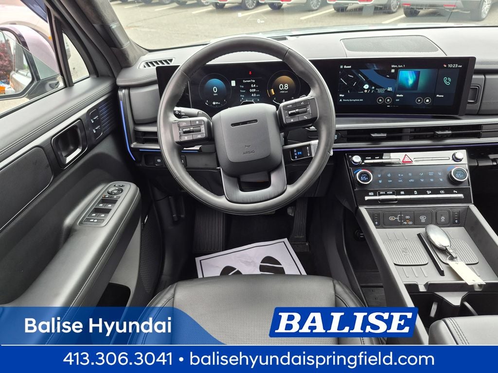 2024 Hyundai SANTA FE Calligraphy