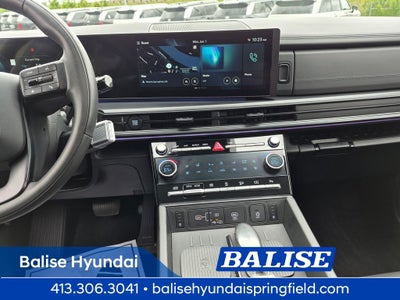 2024 Hyundai SANTA FE Calligraphy