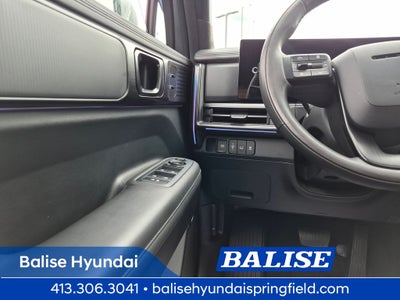 2024 Hyundai SANTA FE Calligraphy