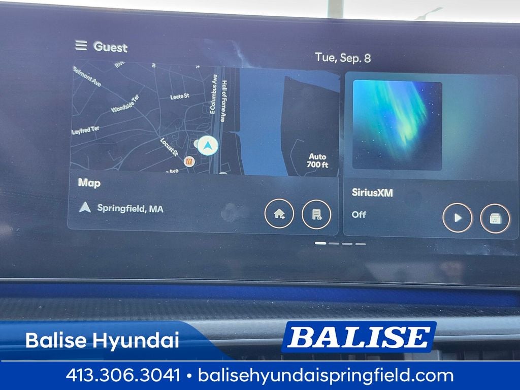 2024 Hyundai SANTA FE Calligraphy