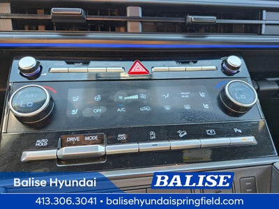 2024 Hyundai SANTA FE Calligraphy