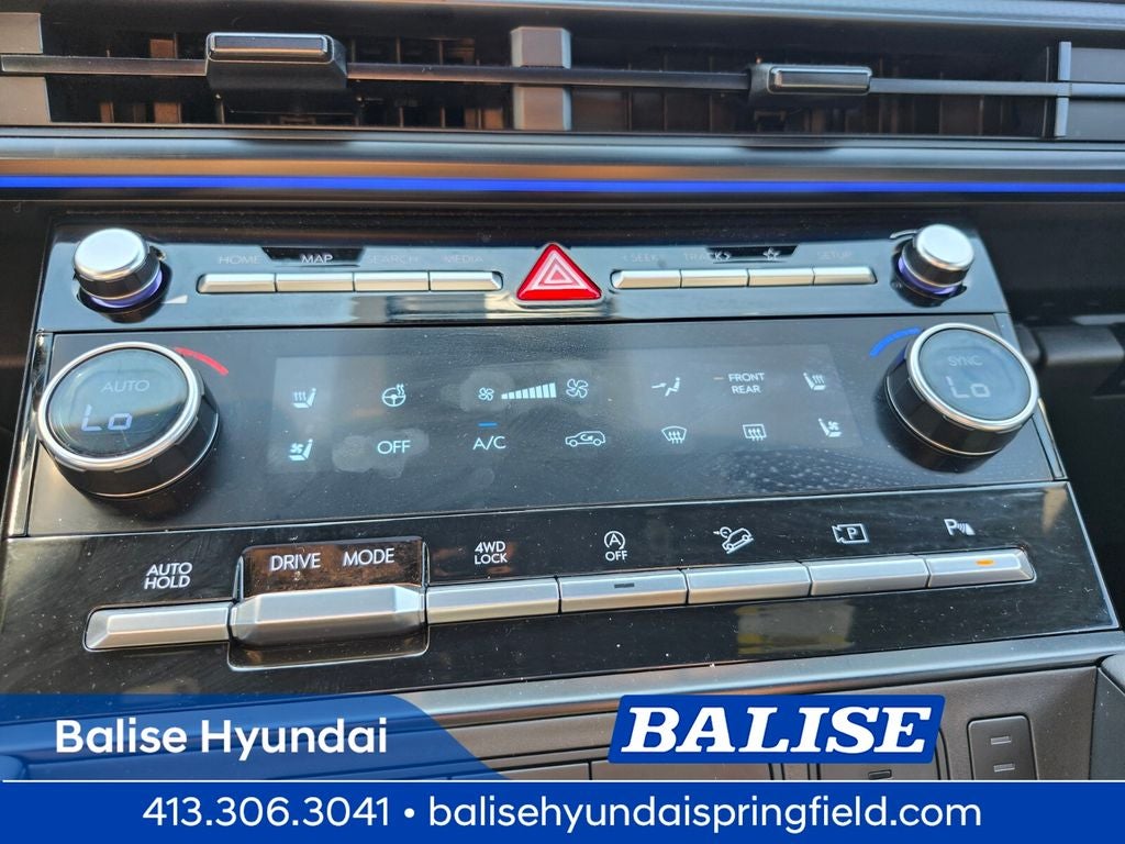 2024 Hyundai SANTA FE Calligraphy