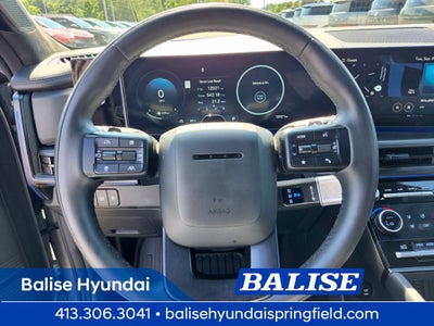 2024 Hyundai SANTA FE Calligraphy