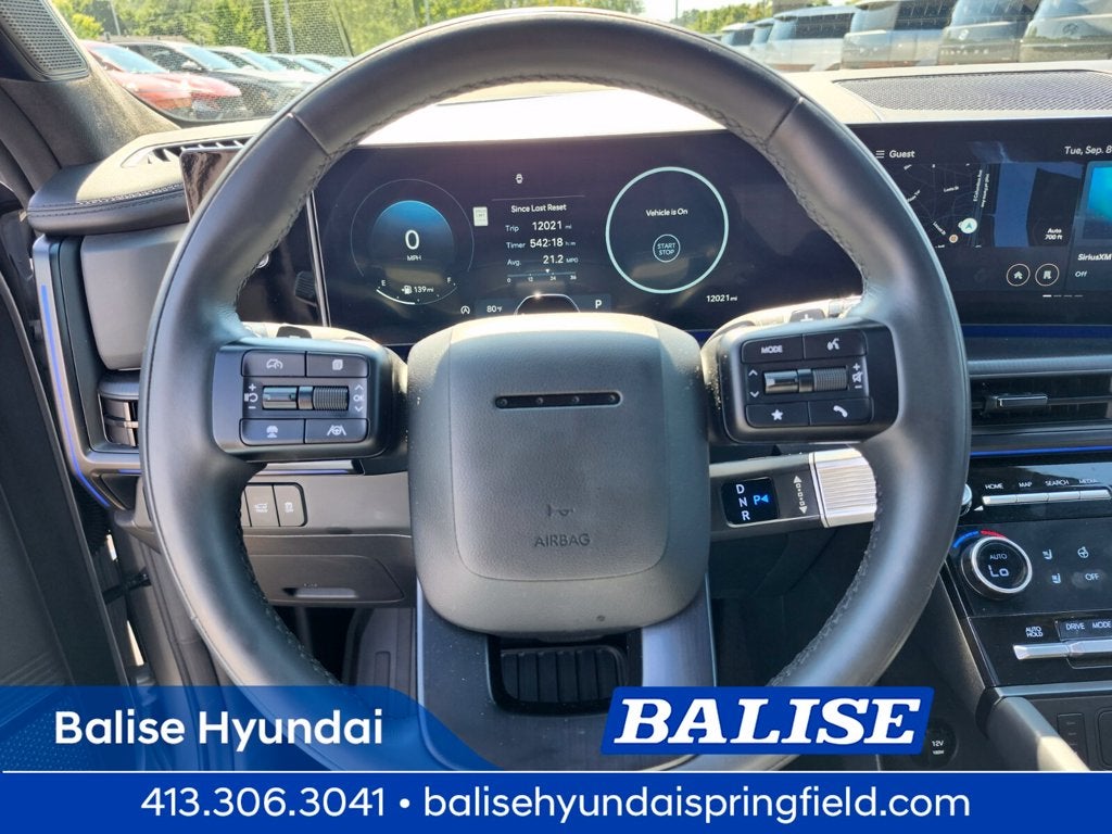 2024 Hyundai SANTA FE Calligraphy