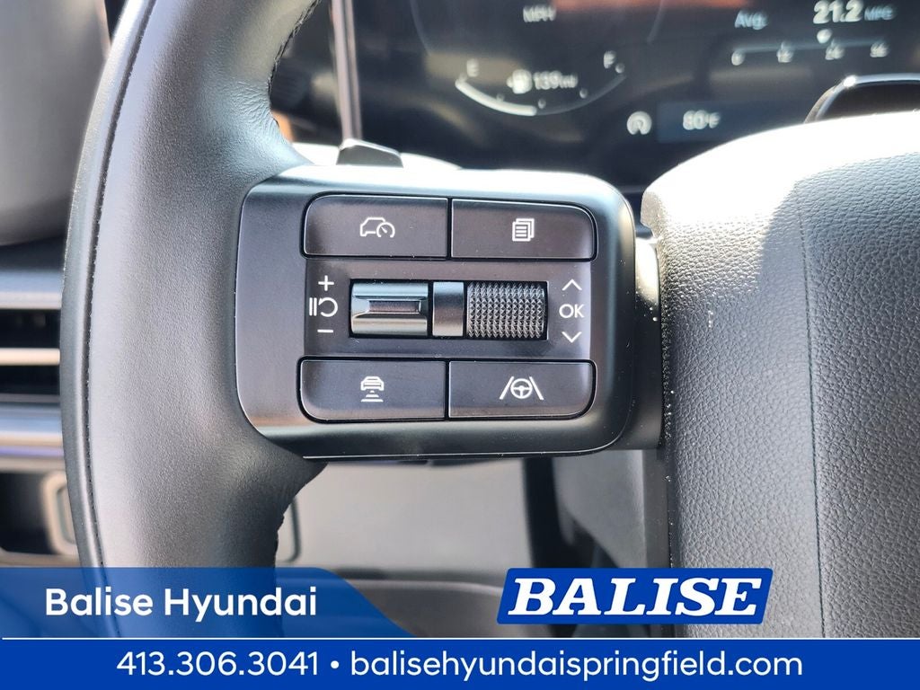 2024 Hyundai SANTA FE Calligraphy
