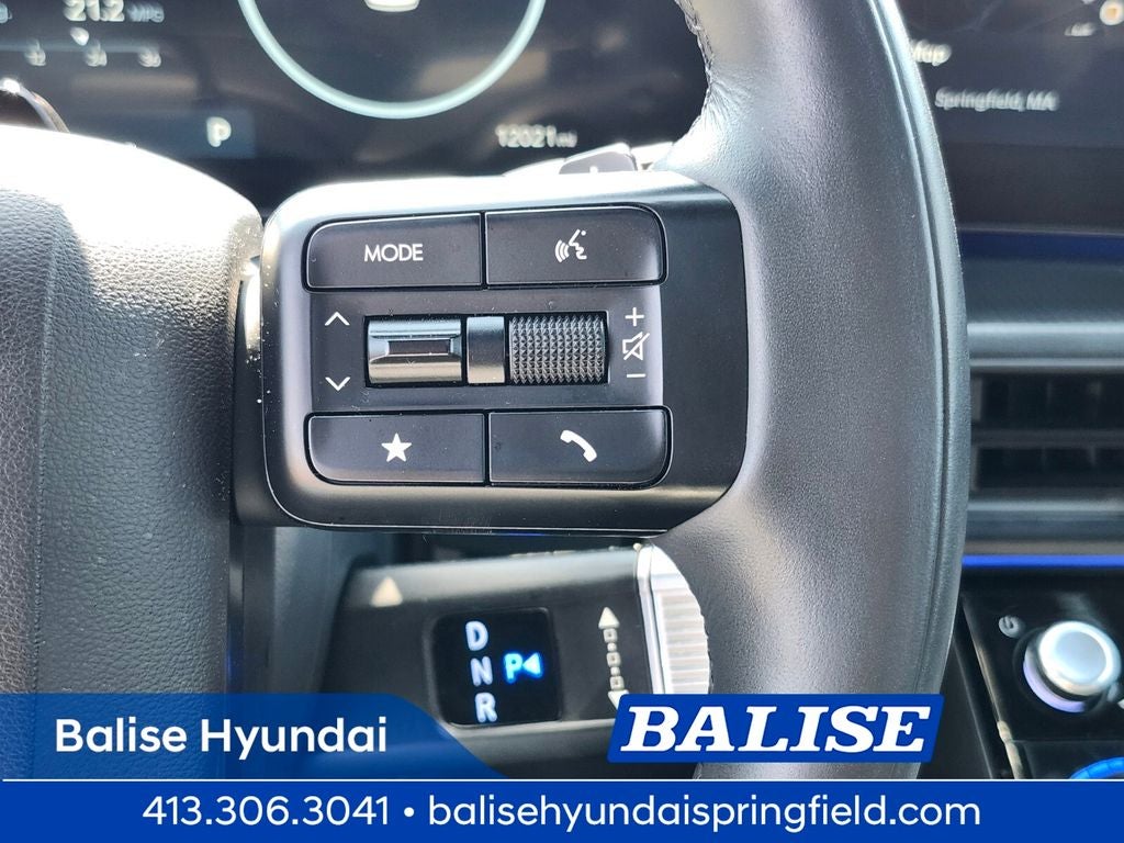 2024 Hyundai SANTA FE Calligraphy