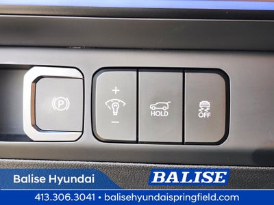 2024 Hyundai SANTA FE Calligraphy