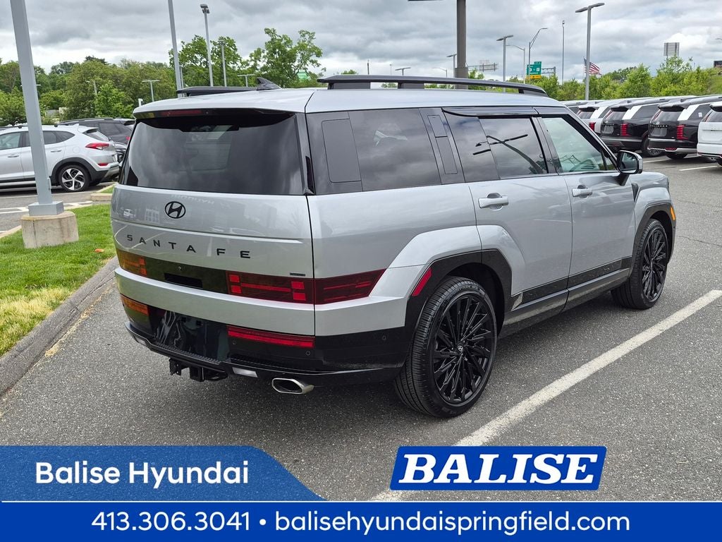 2024 Hyundai SANTA FE Calligraphy