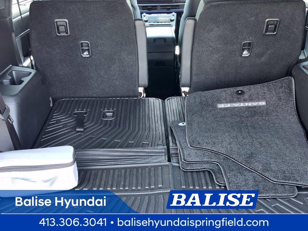 2024 Hyundai SANTA FE Calligraphy