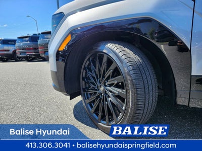 2024 Hyundai SANTA FE Calligraphy