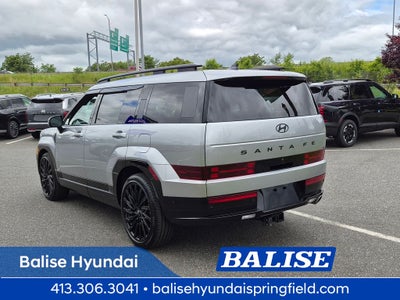 2024 Hyundai SANTA FE Calligraphy