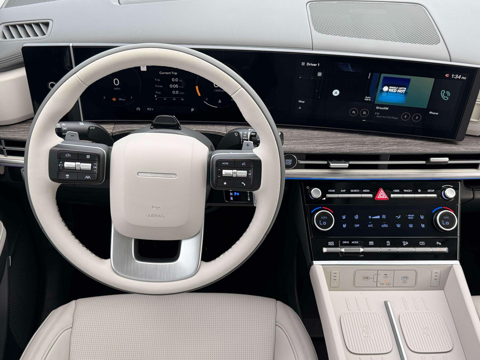 2026 Hyundai SANTA FE Calligraphy