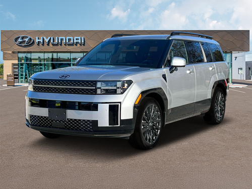 2025 Hyundai SANTA FE Calligraphy