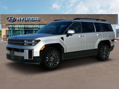 2025 Hyundai SANTA FE Calligraphy