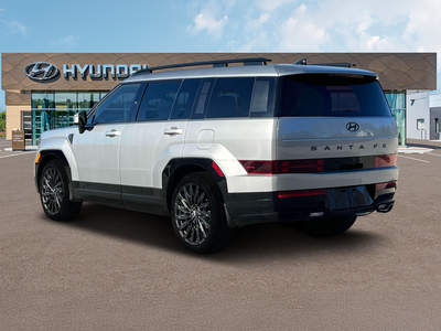 2025 Hyundai SANTA FE Calligraphy