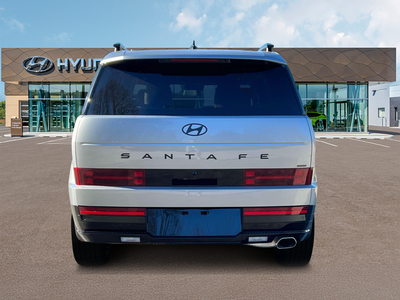 2025 Hyundai SANTA FE Calligraphy