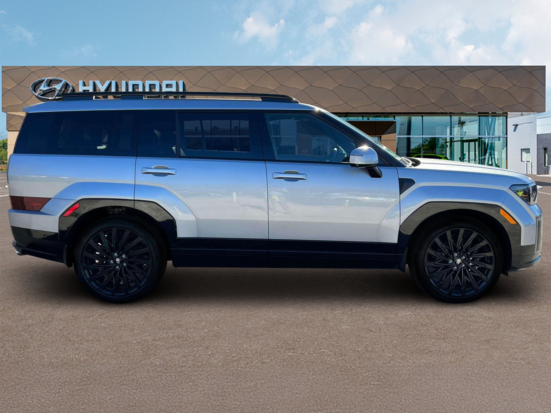 2025 Hyundai SANTA FE Calligraphy