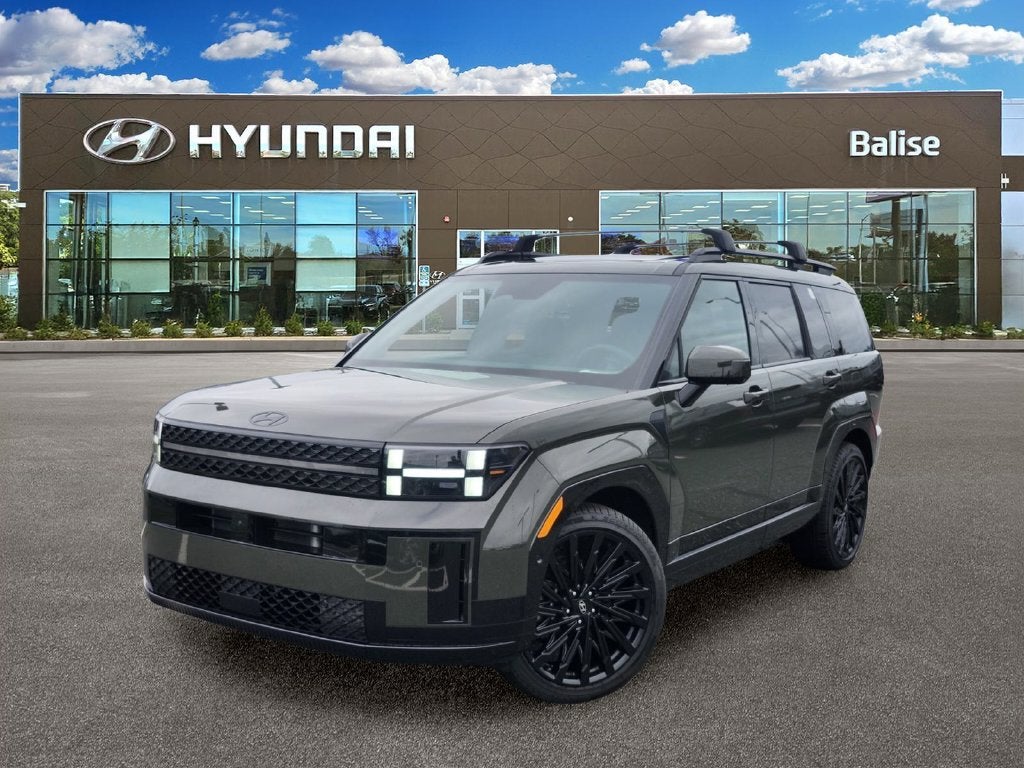 2026 Hyundai Santa Fe