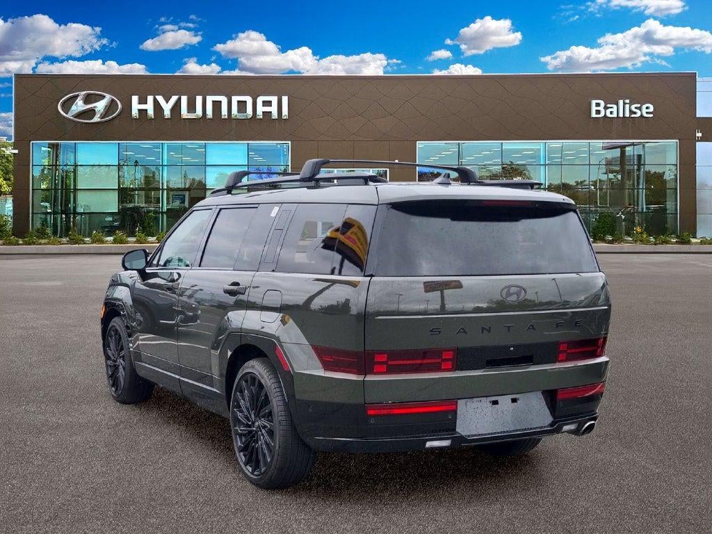 2026 Hyundai SANTA FE Calligraphy