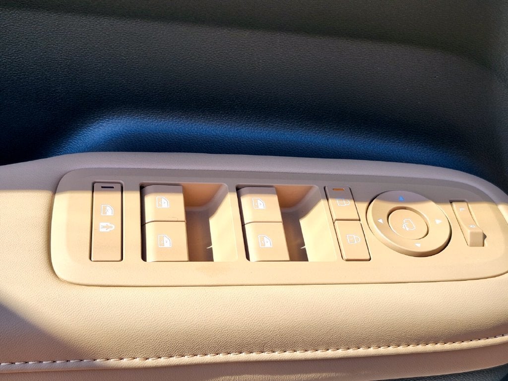 2027 Hyundai SANTA FE Calligraphy