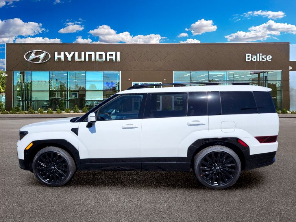 2027 Hyundai SANTA FE Calligraphy