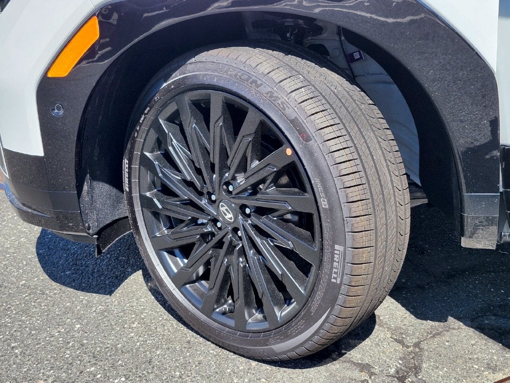2027 Hyundai SANTA FE Calligraphy