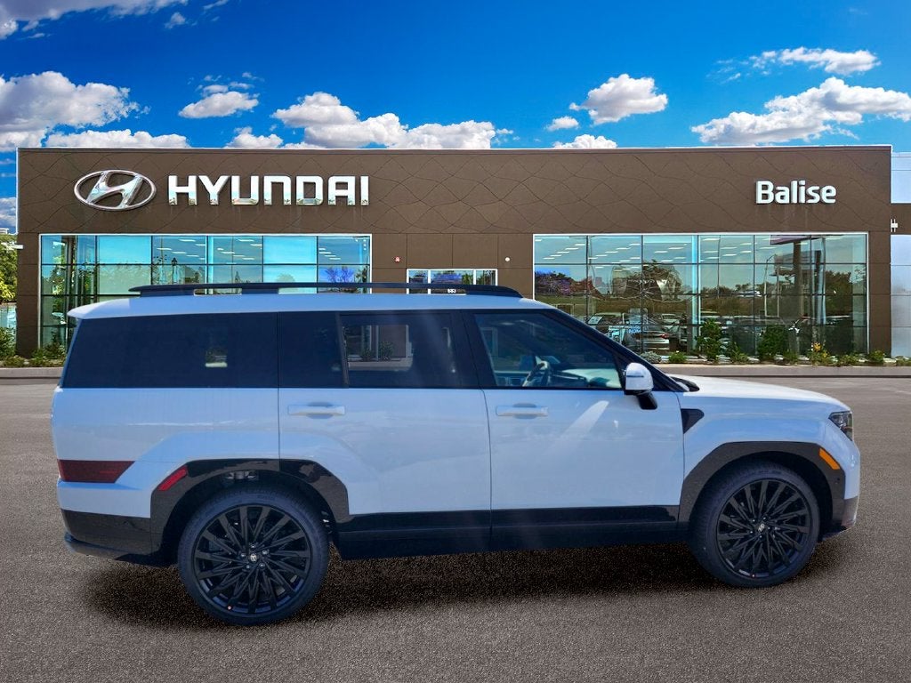 2027 Hyundai SANTA FE Calligraphy