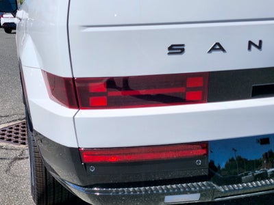2027 Hyundai SANTA FE Calligraphy