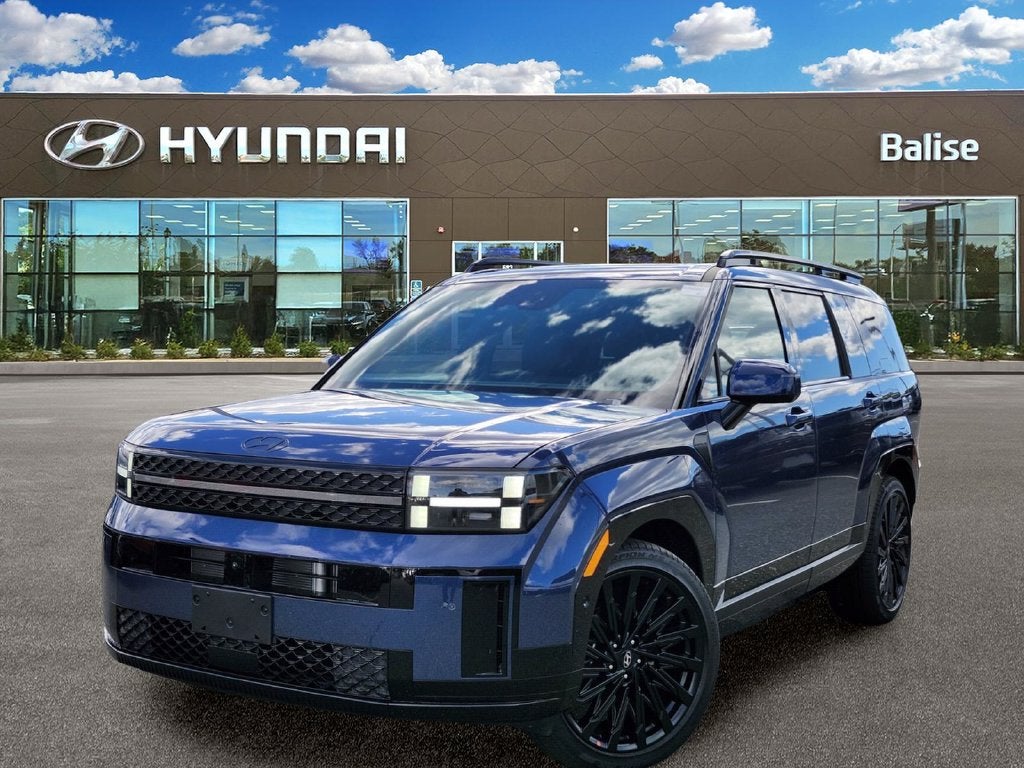 2027 Hyundai SANTA FE Calligraphy
