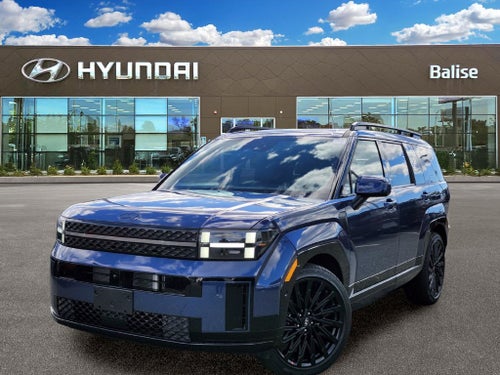 2027 Hyundai SANTA FE Calligraphy