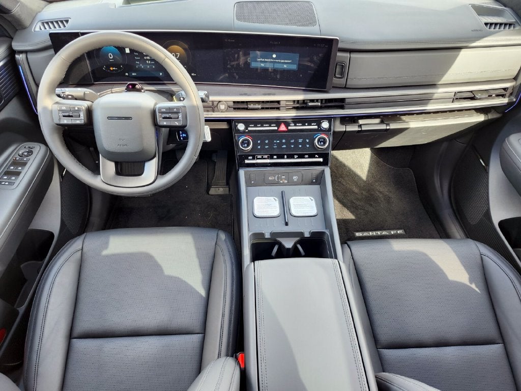 2027 Hyundai SANTA FE Calligraphy
