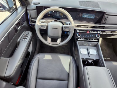 2027 Hyundai SANTA FE Calligraphy