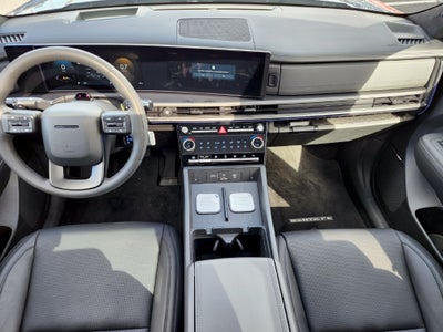 2027 Hyundai SANTA FE Calligraphy