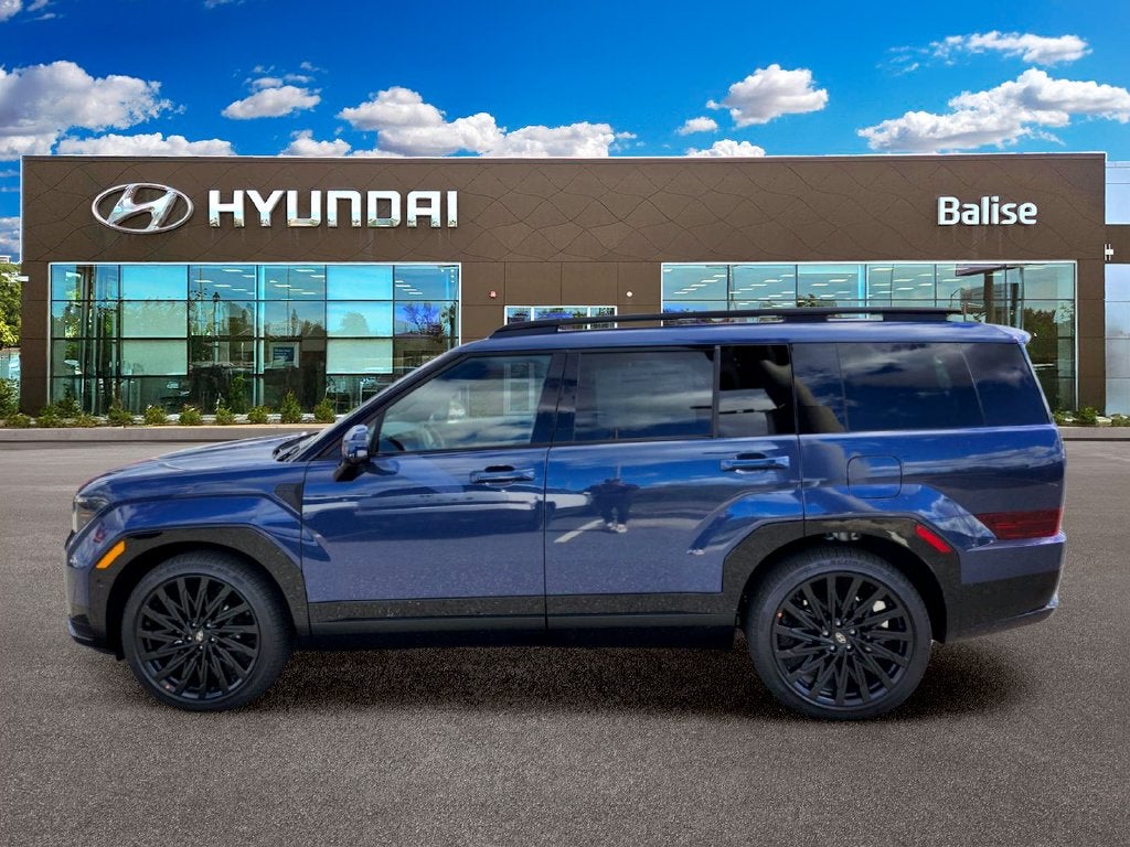 2027 Hyundai SANTA FE Calligraphy