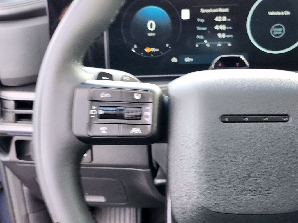 2027 Hyundai SANTA FE Calligraphy