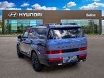 2027 Hyundai SANTA FE Calligraphy