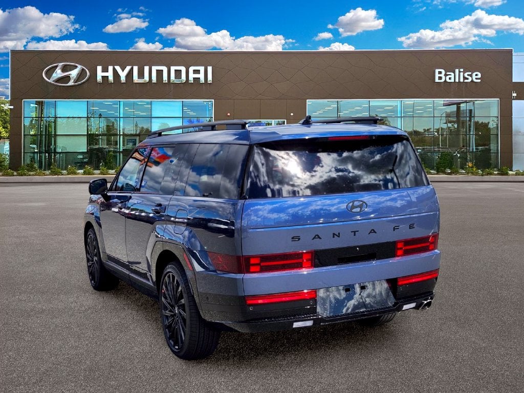 2027 Hyundai SANTA FE Calligraphy