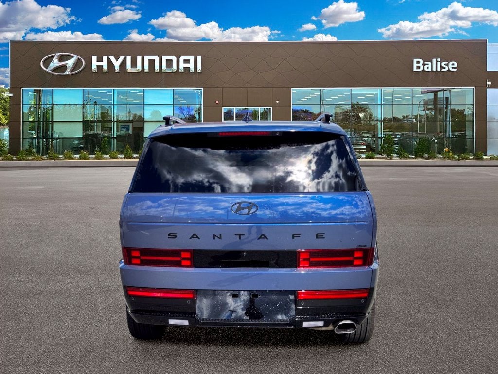 2027 Hyundai SANTA FE Calligraphy