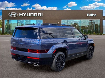 2027 Hyundai SANTA FE Calligraphy