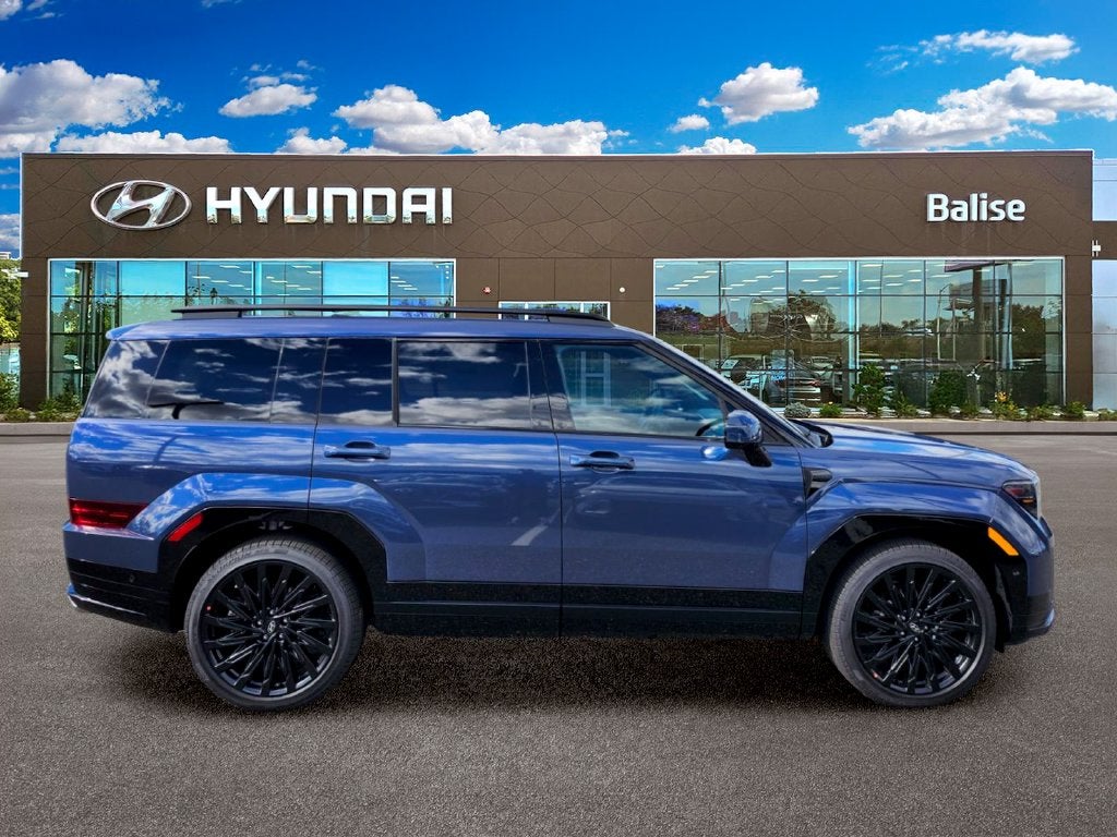 2027 Hyundai SANTA FE Calligraphy