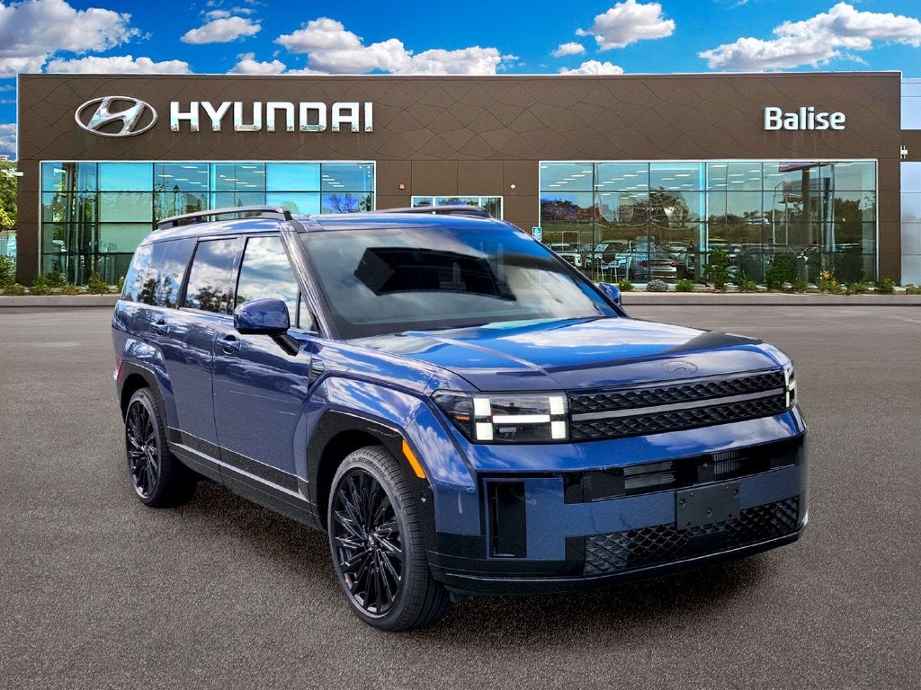 2027 Hyundai SANTA FE Calligraphy