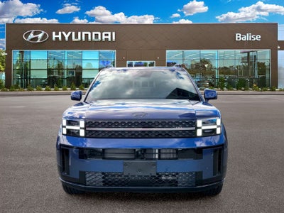 2027 Hyundai SANTA FE Calligraphy