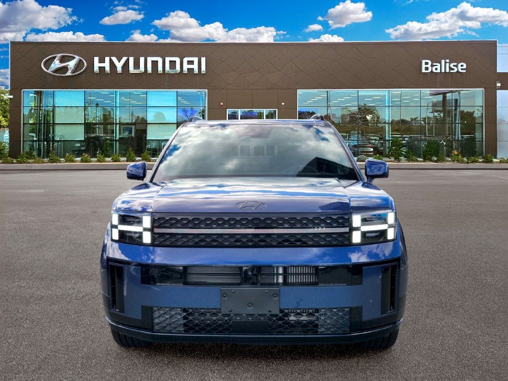 2027 Hyundai SANTA FE Calligraphy