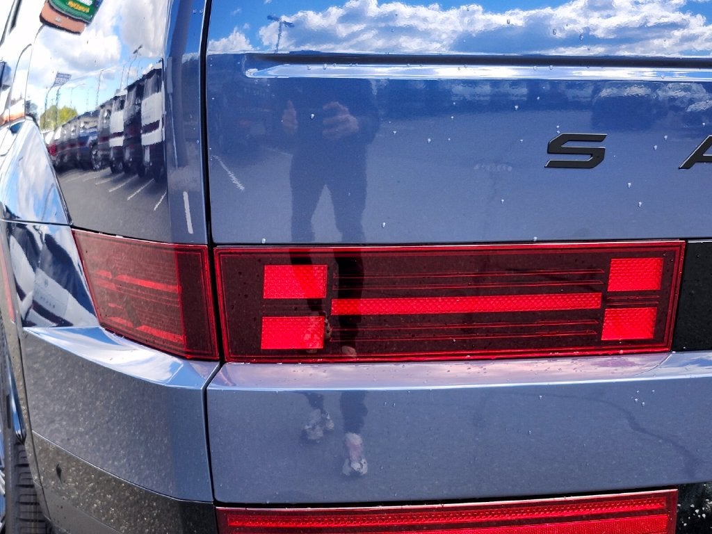 2027 Hyundai SANTA FE Calligraphy