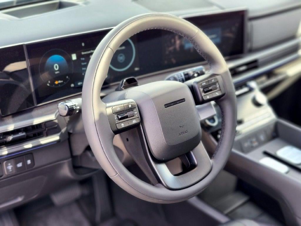 2027 Hyundai SANTA FE Calligraphy