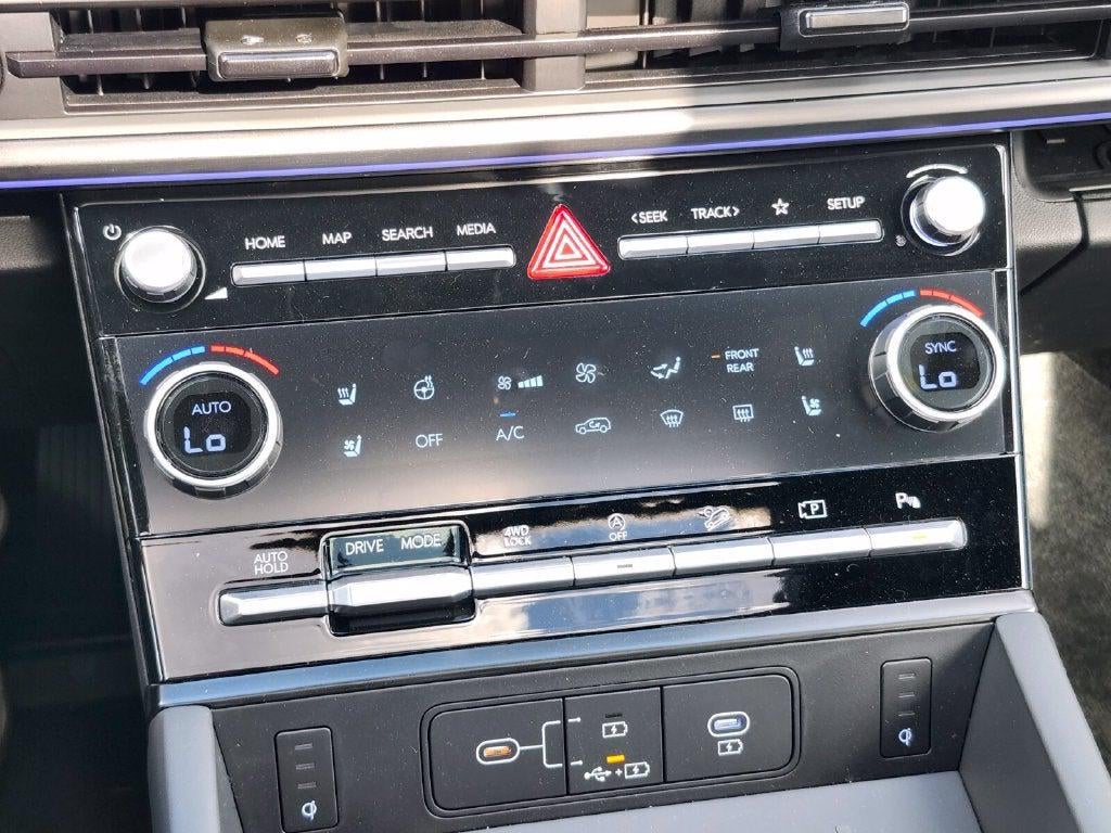 2027 Hyundai SANTA FE Calligraphy