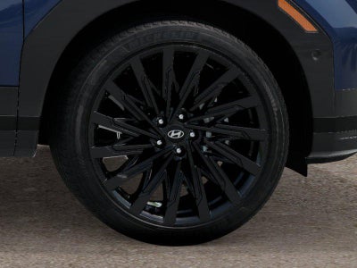 2027 Hyundai SANTA FE Calligraphy