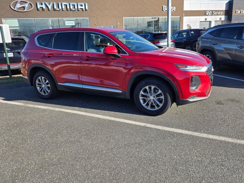2019 Hyundai SANTA FE SE