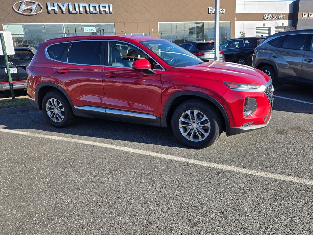2019 Hyundai SANTA FE SE